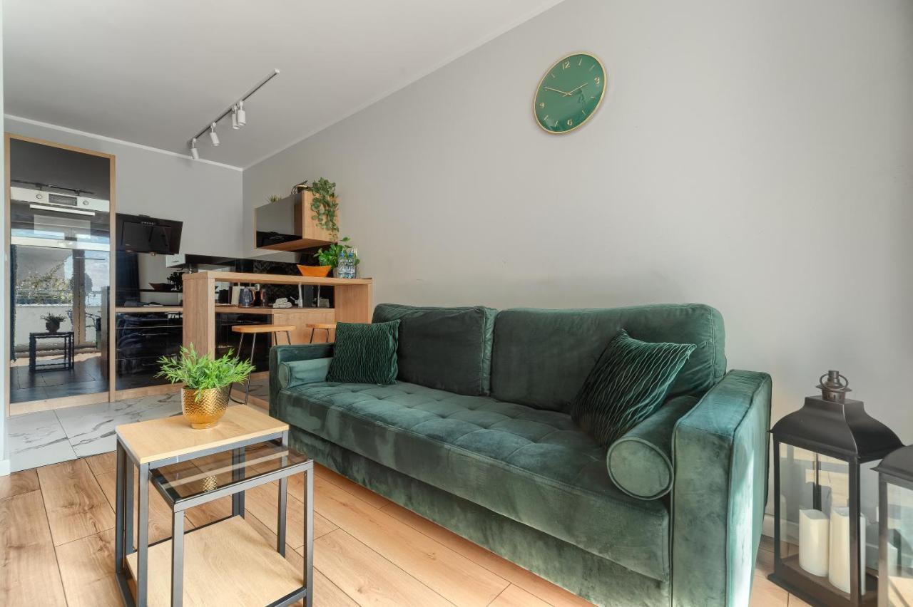 Exclusive Apartments Szczecin Exterior photo
