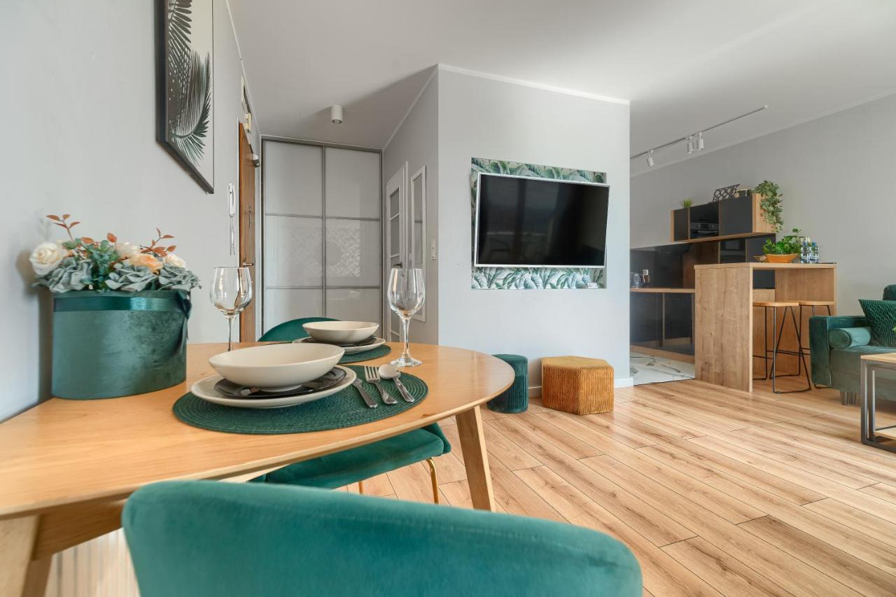 Exclusive Apartments Szczecin Exterior photo