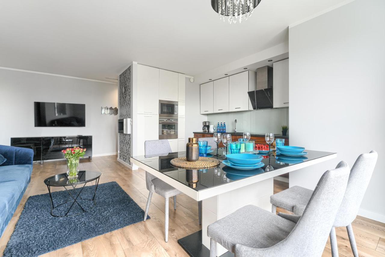 Exclusive Apartments Szczecin Exterior photo