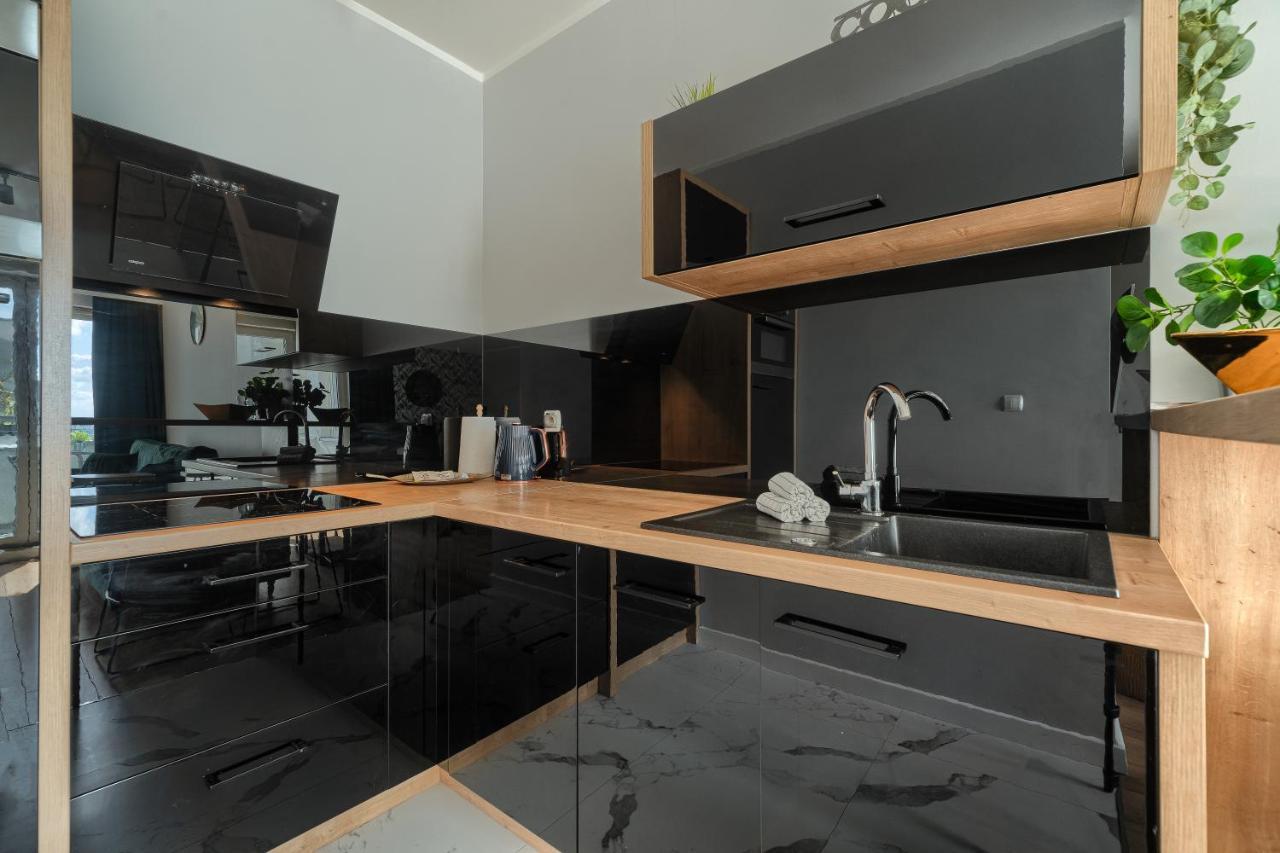 Exclusive Apartments Szczecin Exterior photo